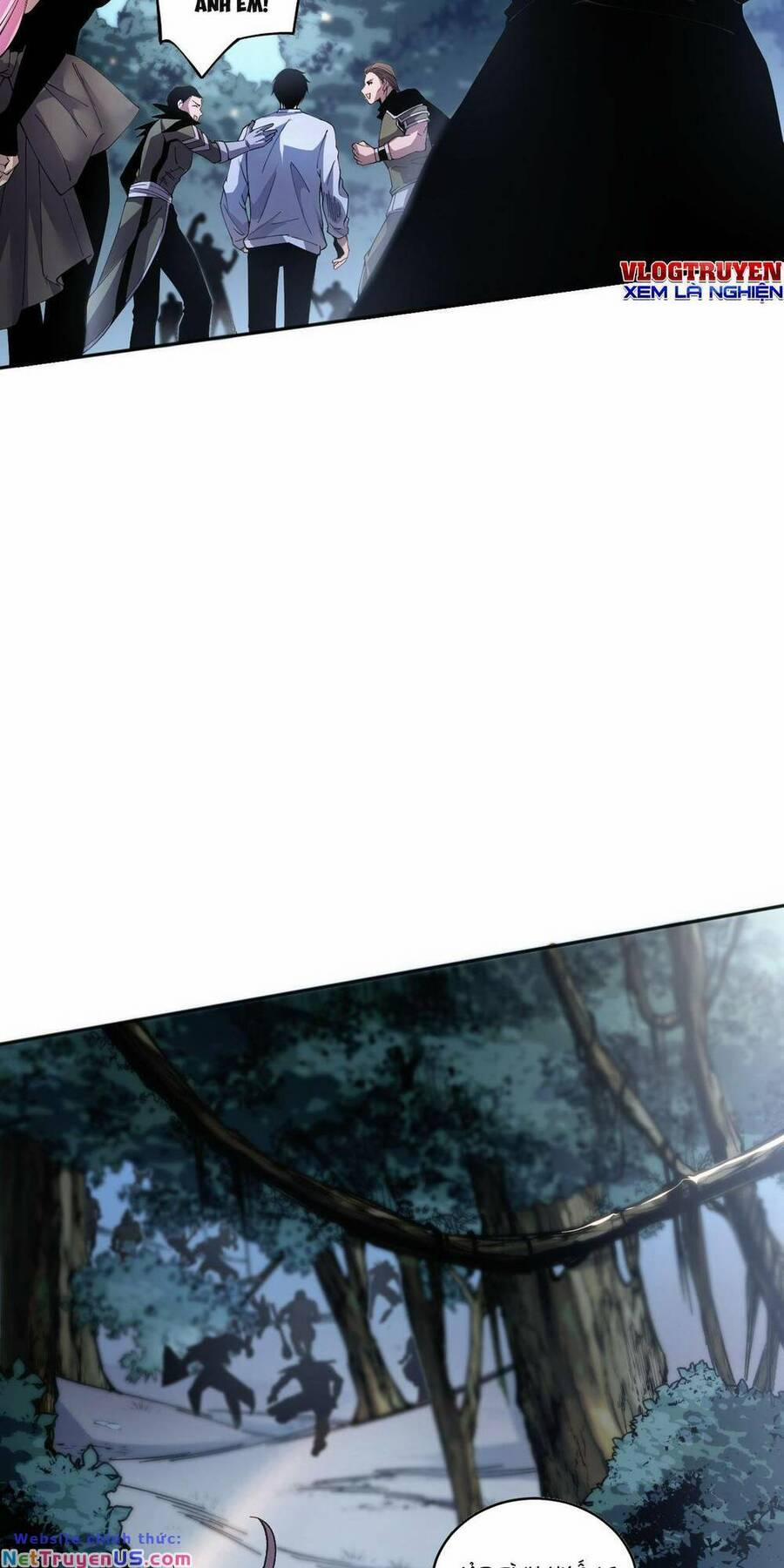 Thảm Họa Tử Linh Sư 17 trang 51