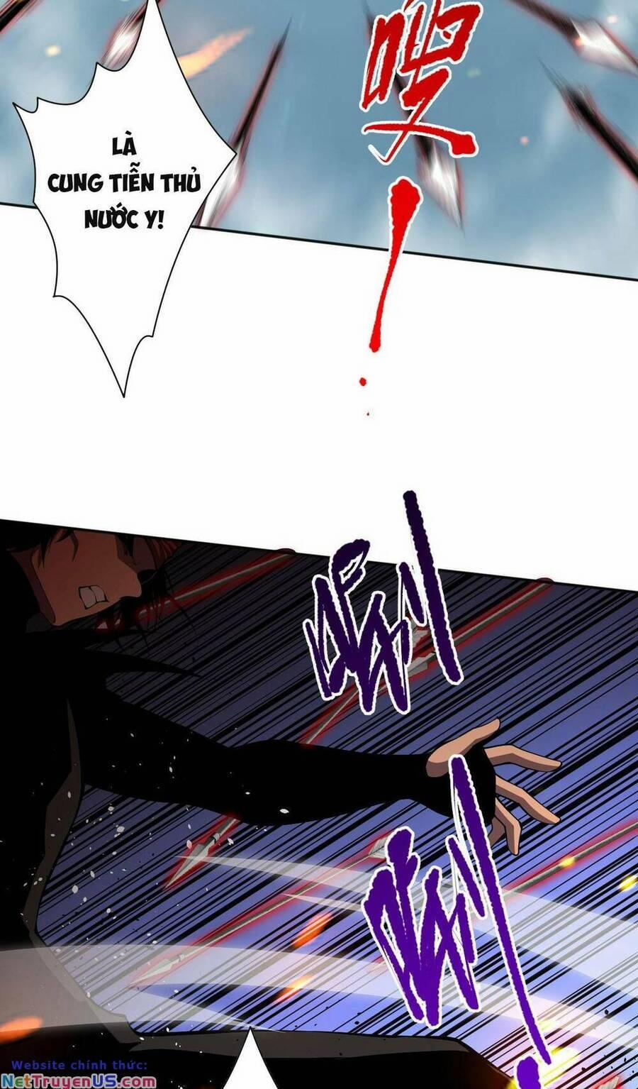 Thảm Họa Tử Linh Sư 17 trang 55