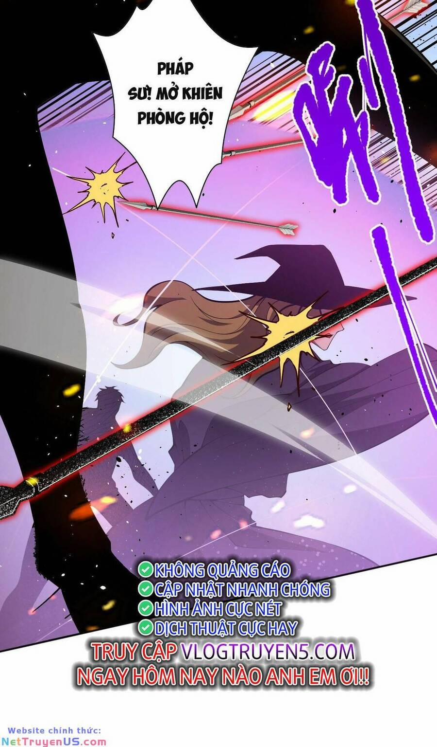 Thảm Họa Tử Linh Sư 17 trang 56