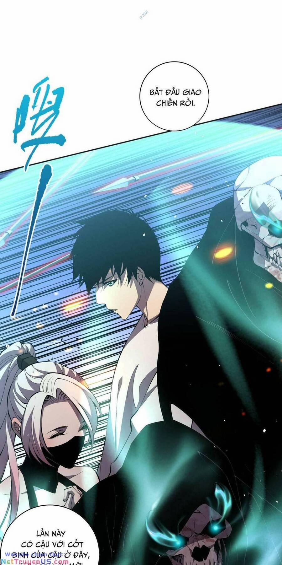 Thảm Họa Tử Linh Sư 17 trang 57