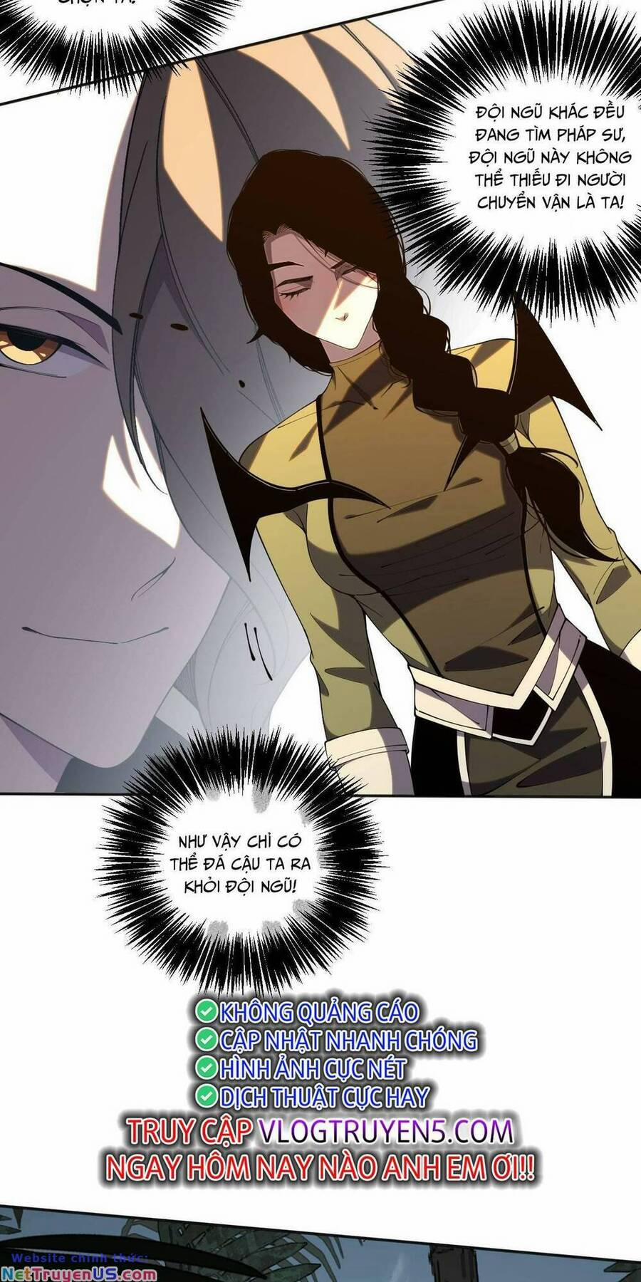 Thảm Họa Tử Linh Sư 17 trang 63