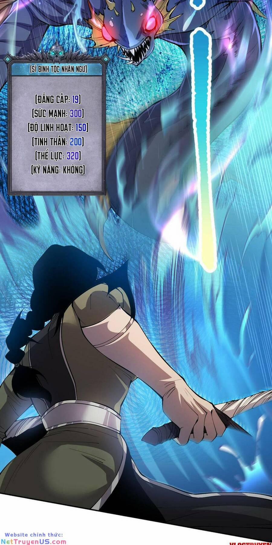 Thảm Họa Tử Linh Sư 17 trang 8