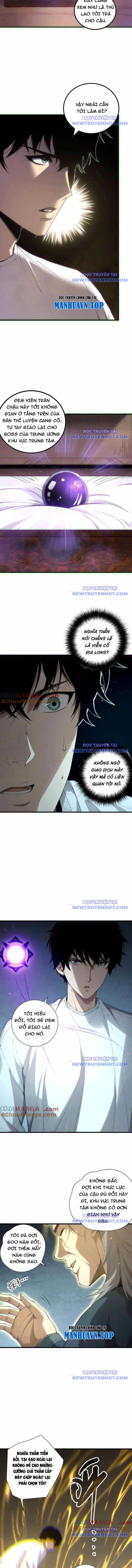 Thảm Họa Tử Linh Sư 170.9 trang 6