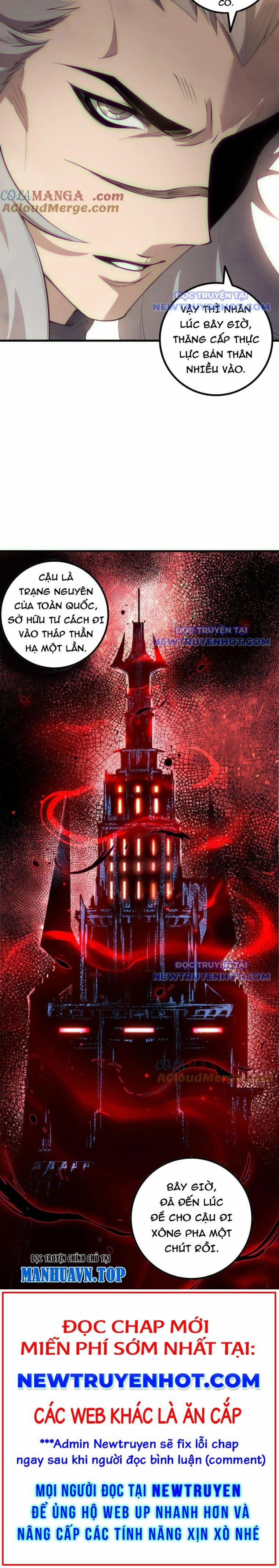 Thảm Họa Tử Linh Sư 170.9 trang 9