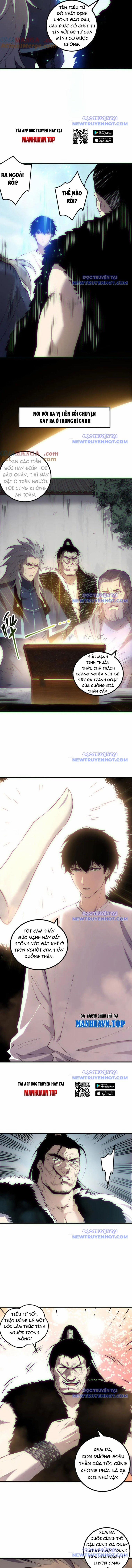 Thảm Họa Tử Linh Sư 170 trang 8