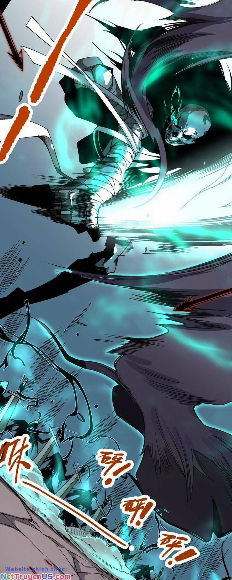 Thảm Họa Tử Linh Sư 18 trang 17