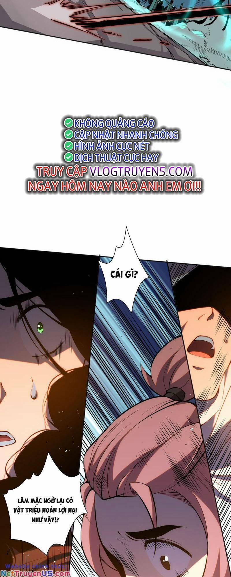 Thảm Họa Tử Linh Sư 18 trang 18