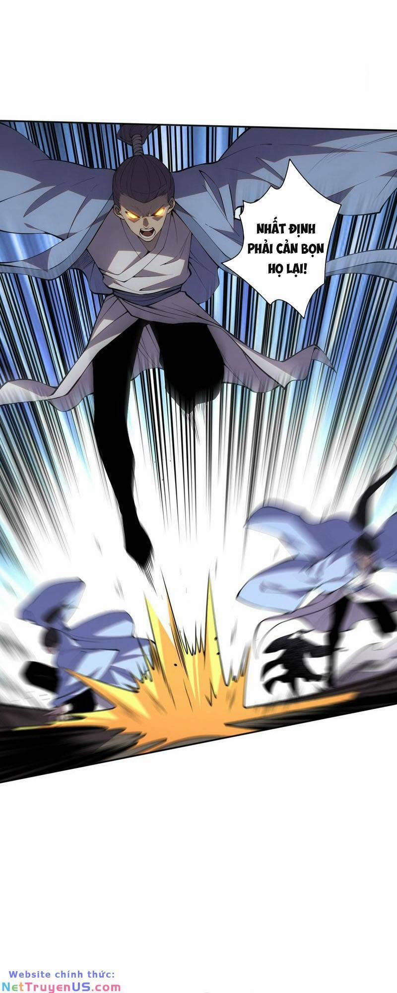 Thảm Họa Tử Linh Sư 18 trang 21