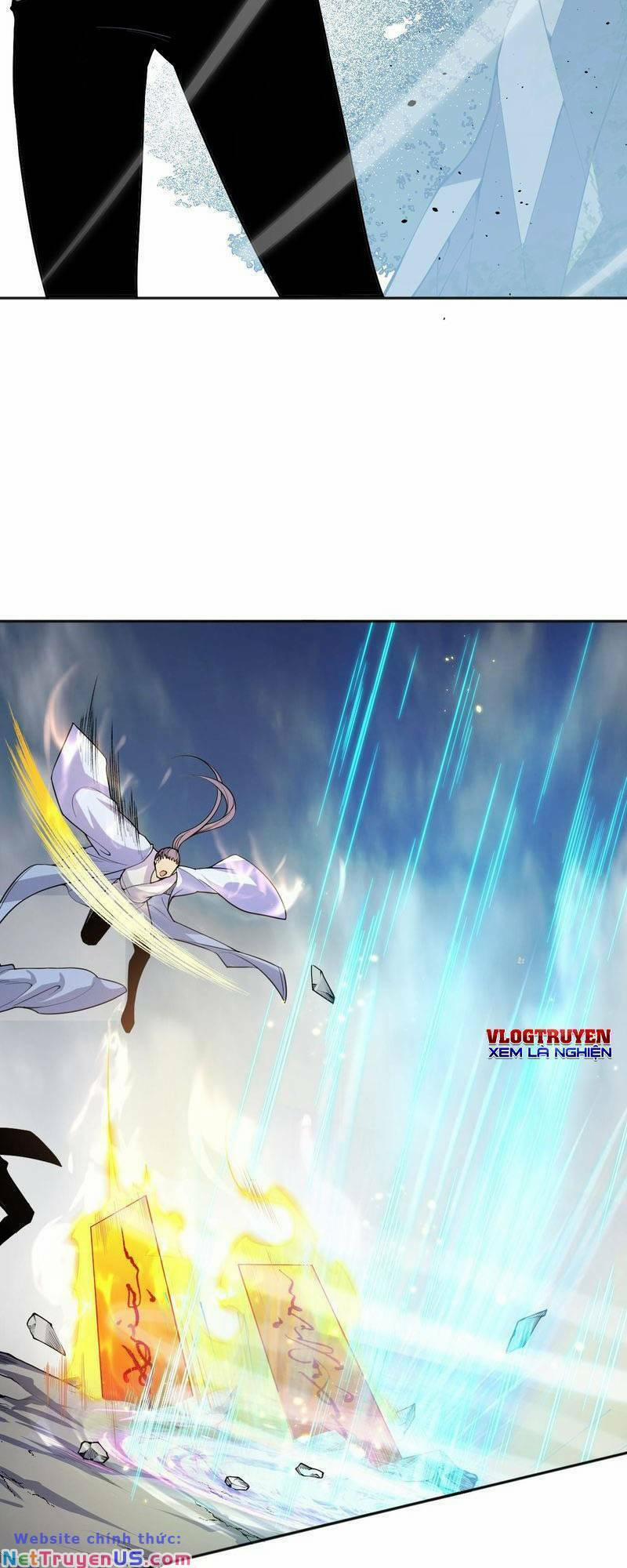 Thảm Họa Tử Linh Sư 18 trang 23