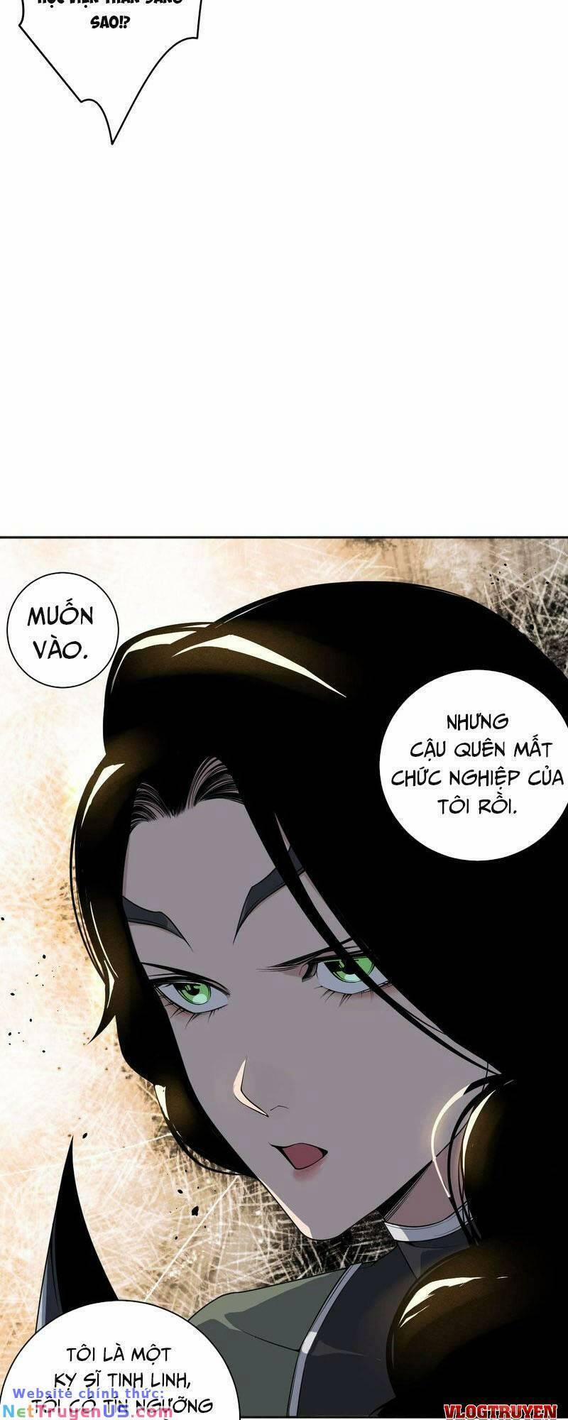 Thảm Họa Tử Linh Sư 18 trang 3