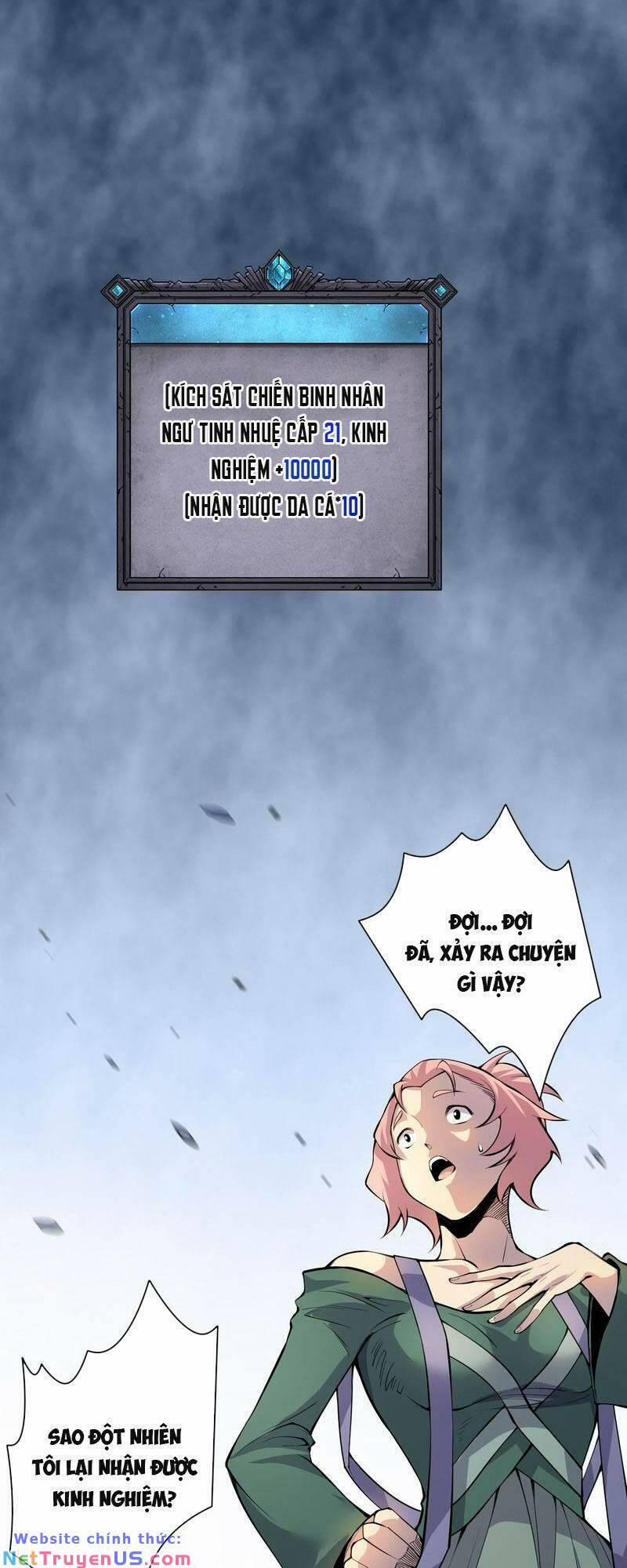 Thảm Họa Tử Linh Sư 18 trang 30