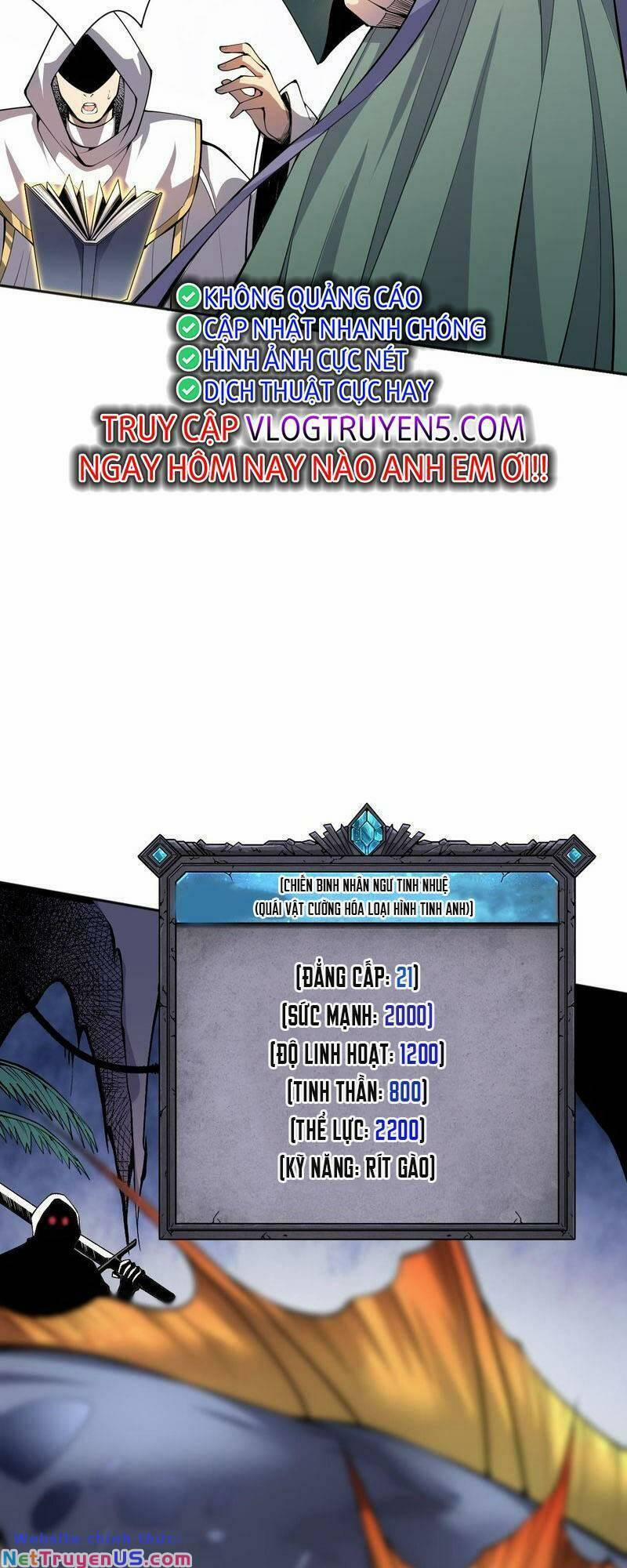 Thảm Họa Tử Linh Sư 18 trang 31