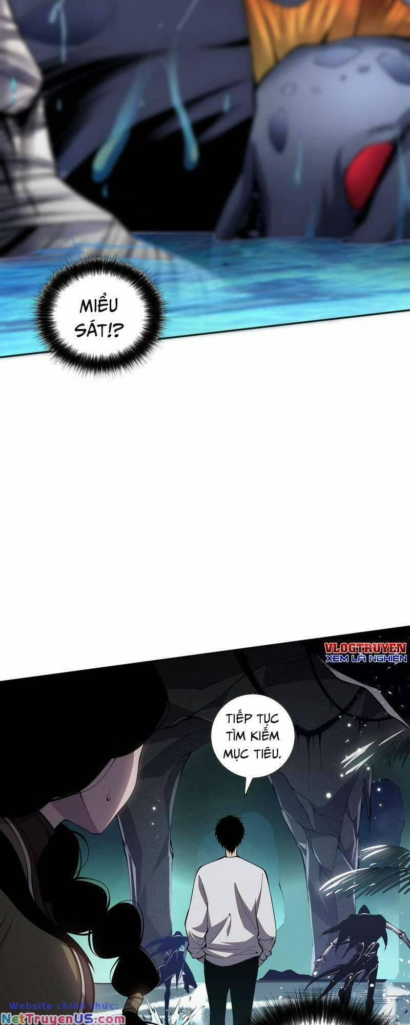 Thảm Họa Tử Linh Sư 18 trang 32