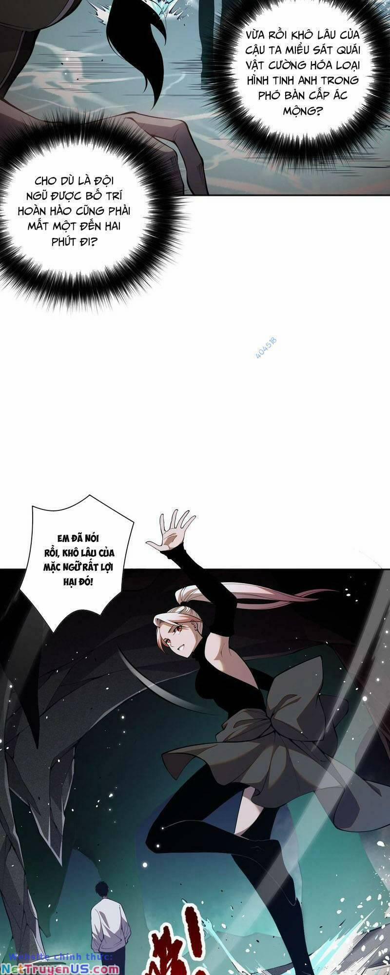 Thảm Họa Tử Linh Sư 18 trang 33