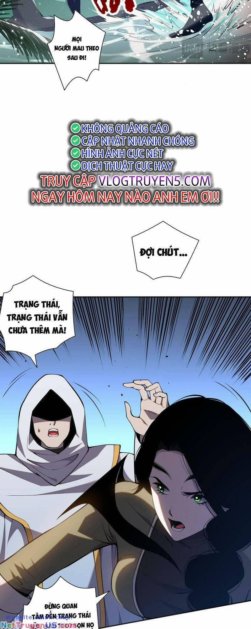 Thảm Họa Tử Linh Sư 18 trang 34