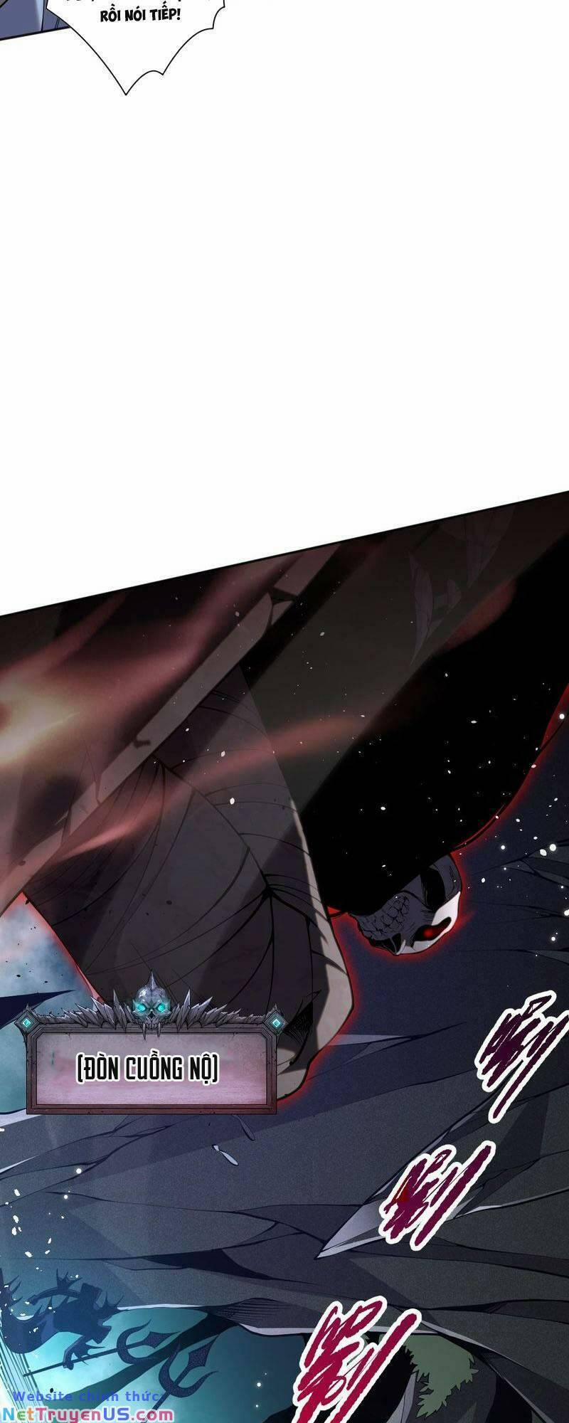 Thảm Họa Tử Linh Sư 18 trang 35