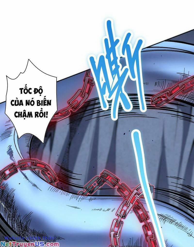 Thảm Họa Tử Linh Sư 18 trang 47