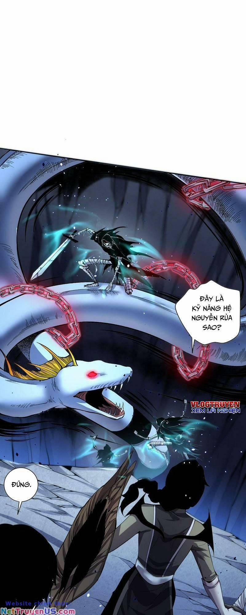 Thảm Họa Tử Linh Sư 18 trang 49