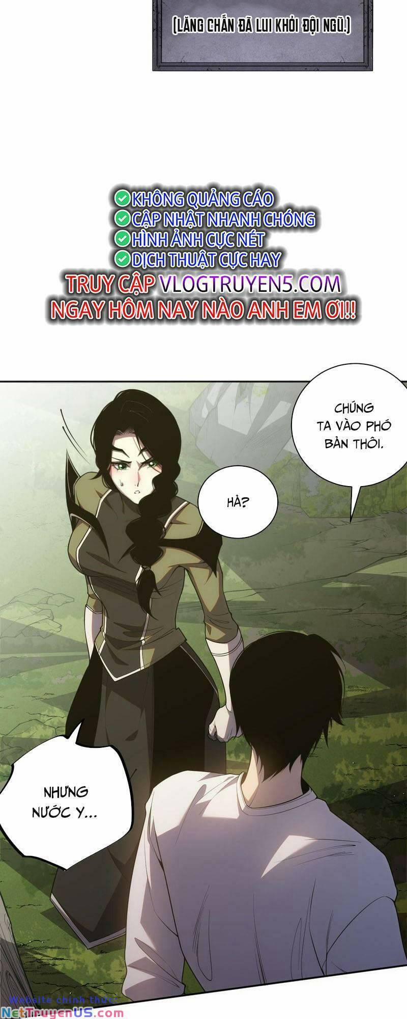 Thảm Họa Tử Linh Sư 18 trang 5