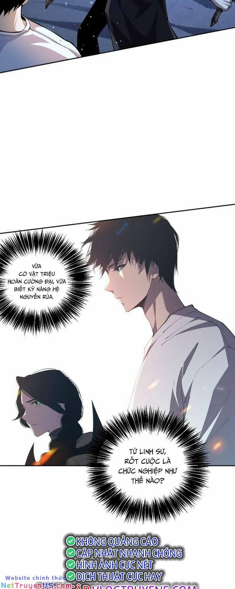 Thảm Họa Tử Linh Sư 18 trang 50