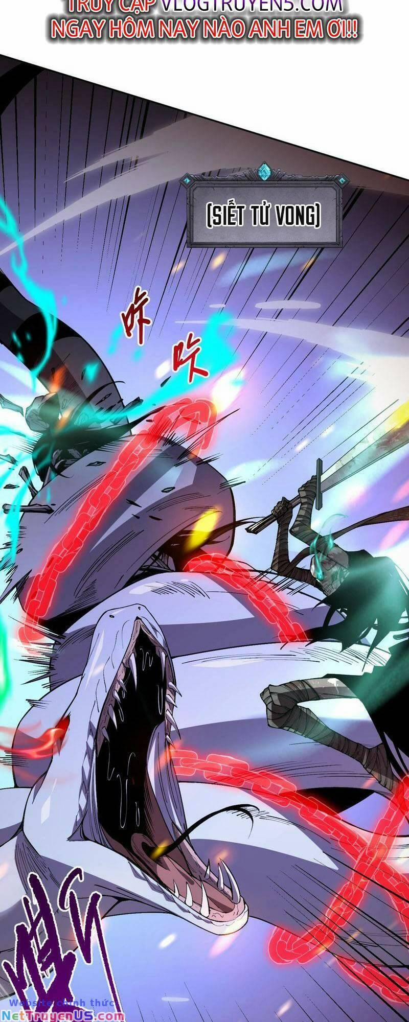 Thảm Họa Tử Linh Sư 18 trang 51