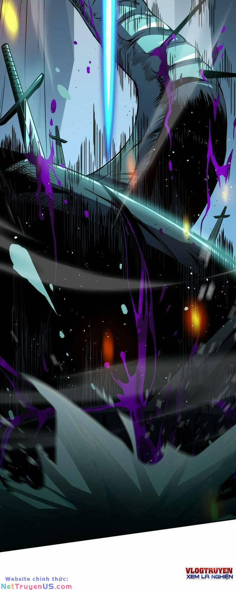 Thảm Họa Tử Linh Sư 18 trang 55