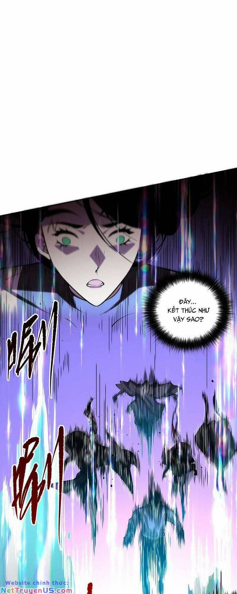 Thảm Họa Tử Linh Sư 18 trang 56
