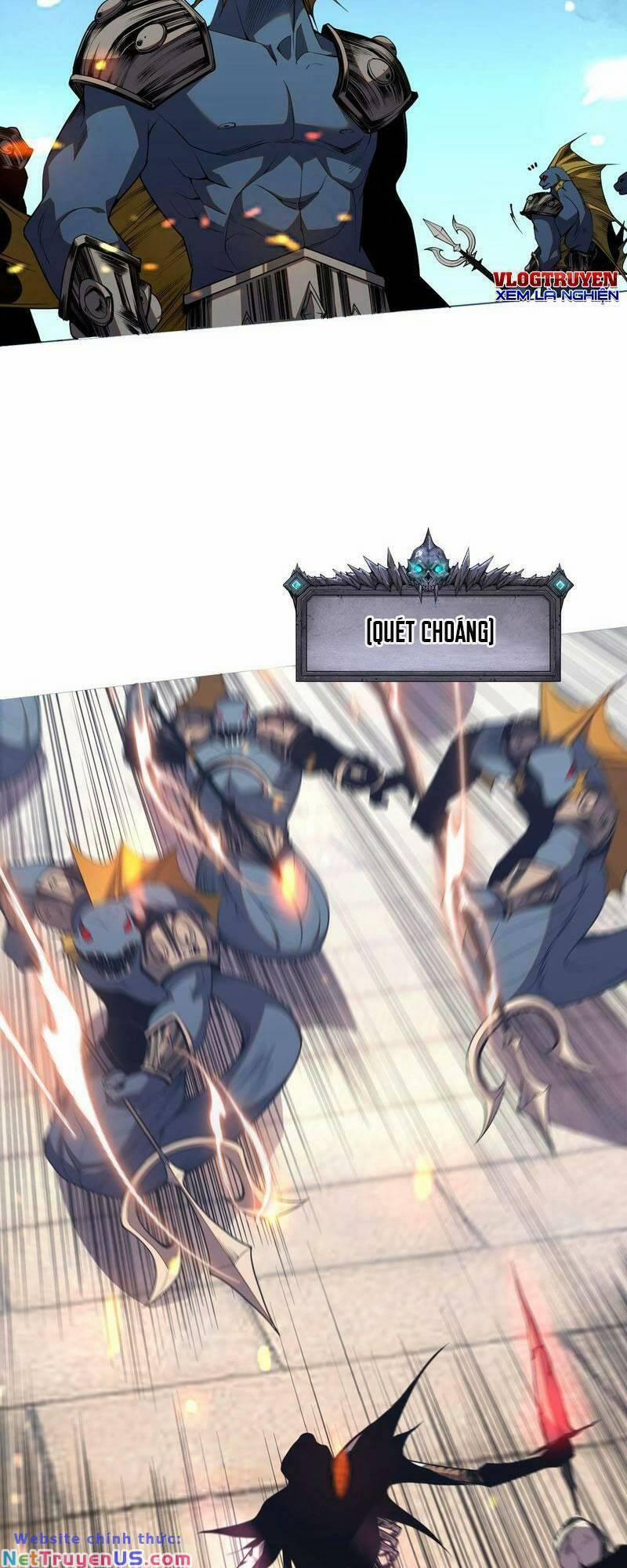 Thảm Họa Tử Linh Sư 19 trang 10