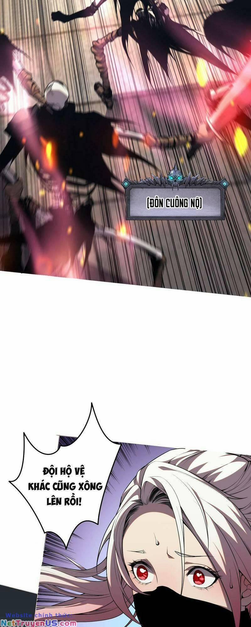 Thảm Họa Tử Linh Sư 19 trang 11