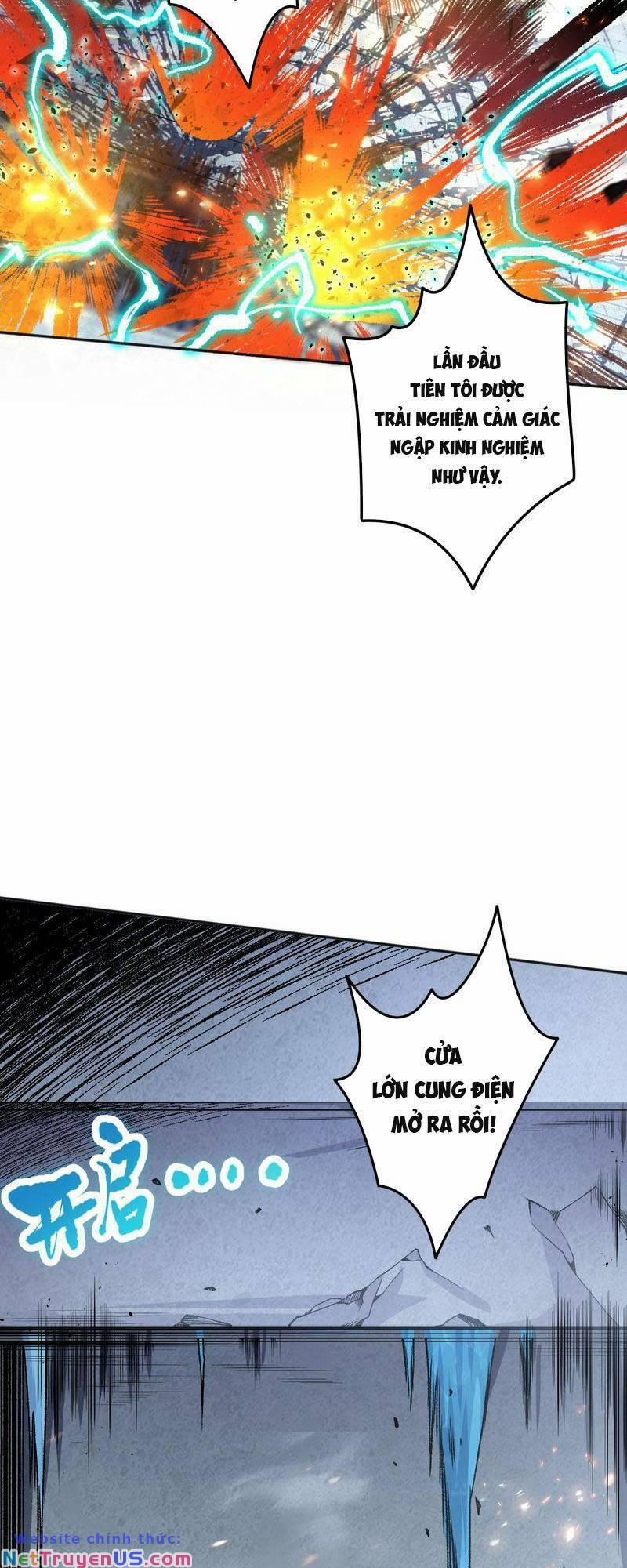 Thảm Họa Tử Linh Sư 19 trang 17