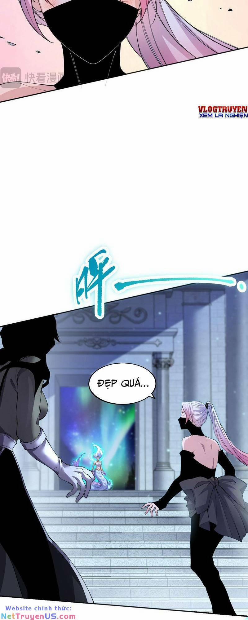 Thảm Họa Tử Linh Sư 19 trang 20