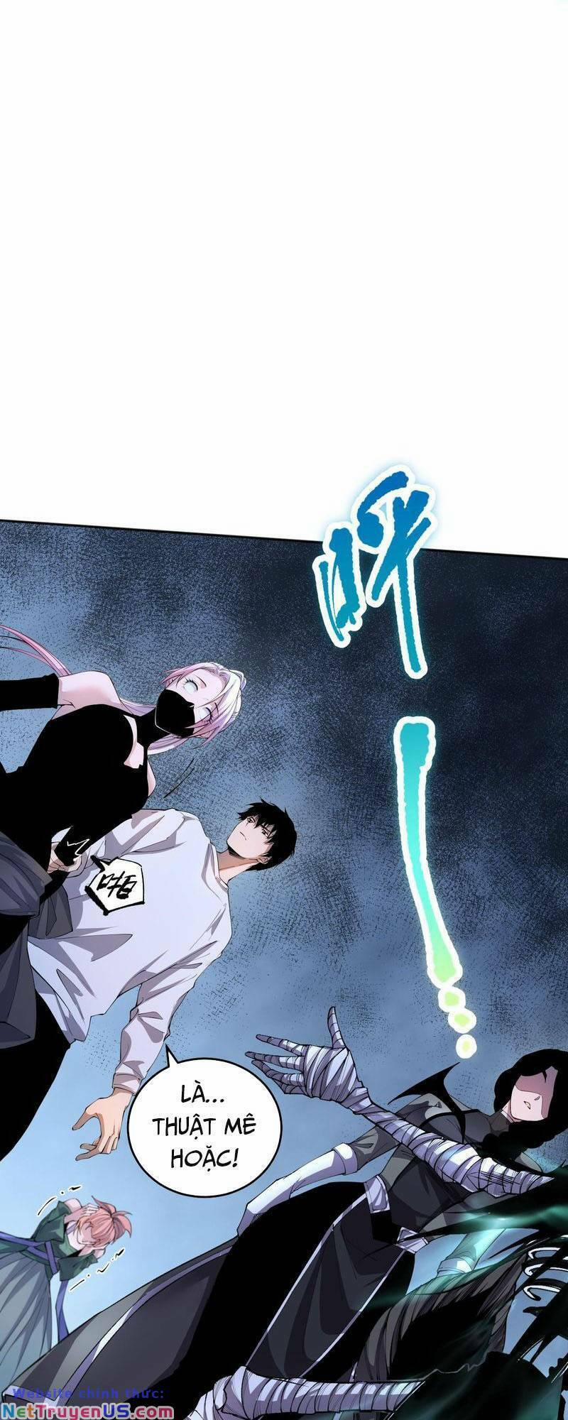 Thảm Họa Tử Linh Sư 19 trang 21