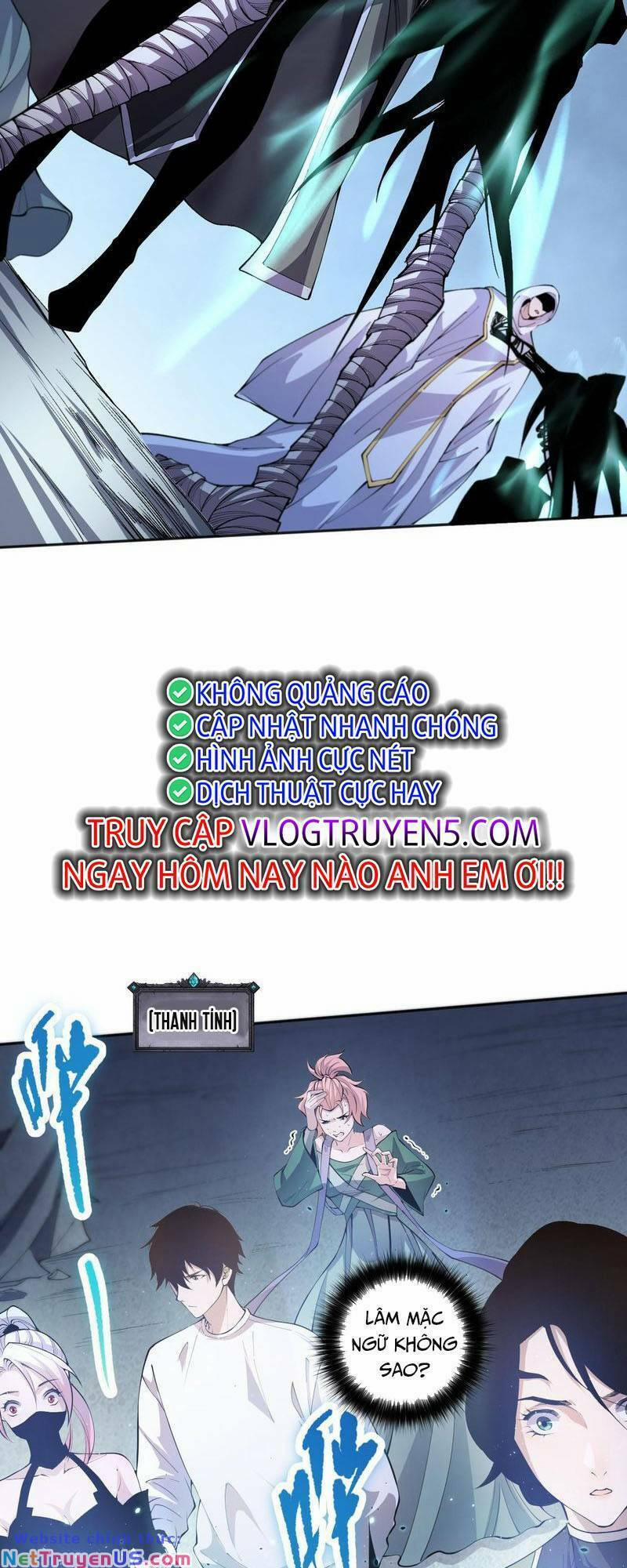 Thảm Họa Tử Linh Sư 19 trang 22
