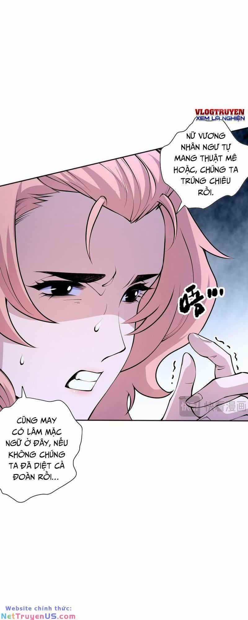 Thảm Họa Tử Linh Sư 19 trang 24