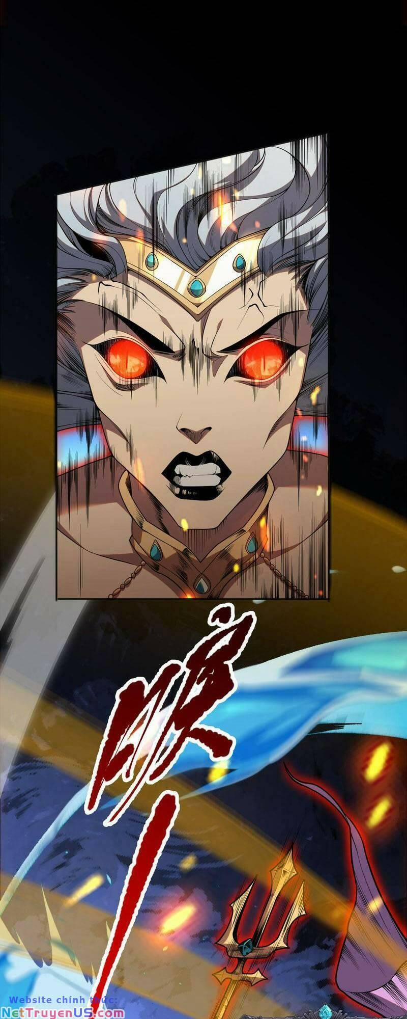 Thảm Họa Tử Linh Sư 19 trang 27