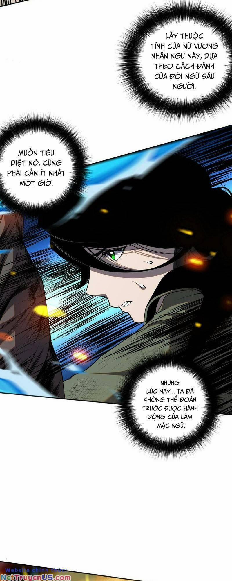 Thảm Họa Tử Linh Sư 19 trang 29