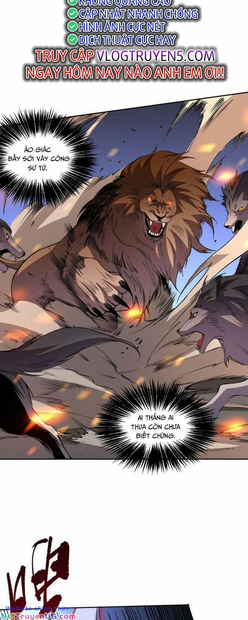 Thảm Họa Tử Linh Sư 19 trang 31