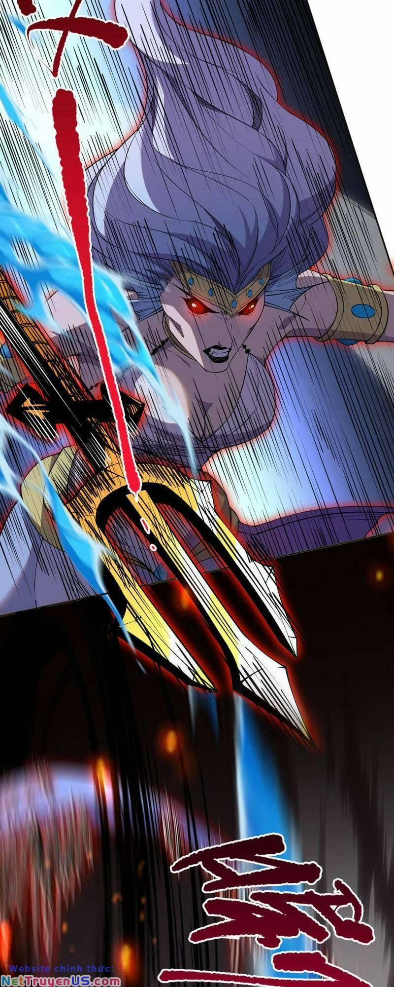 Thảm Họa Tử Linh Sư 19 trang 32