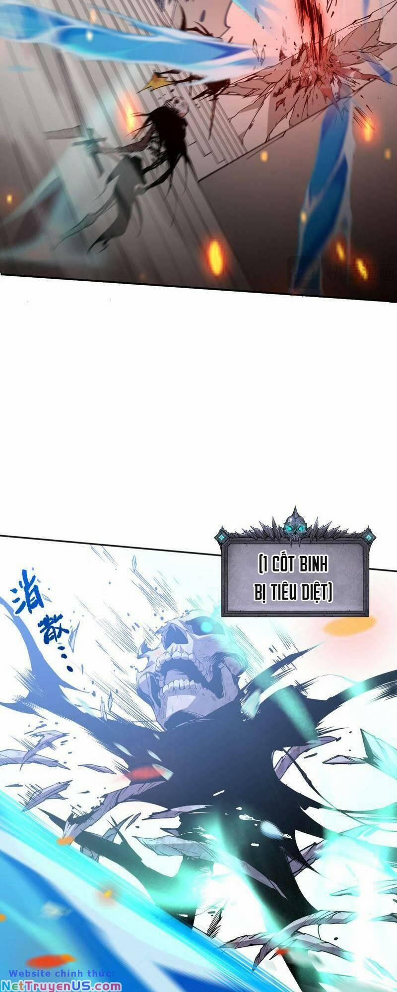 Thảm Họa Tử Linh Sư 19 trang 34