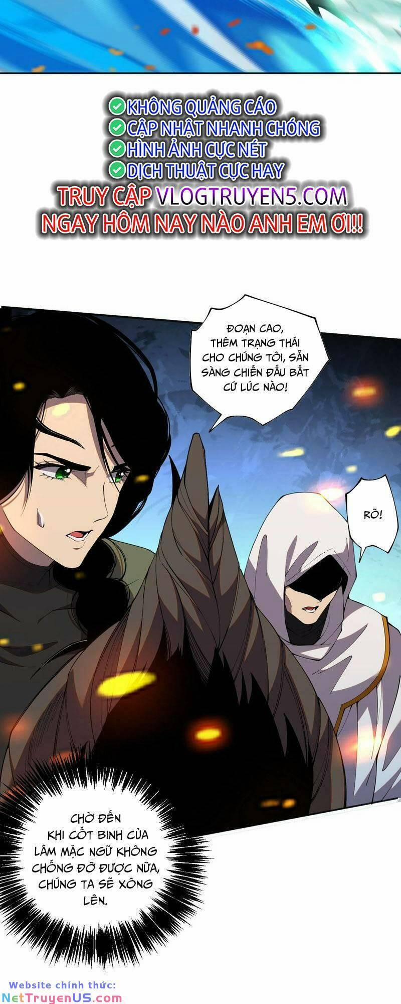 Thảm Họa Tử Linh Sư 19 trang 35