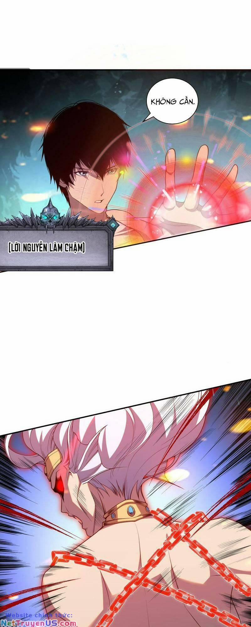 Thảm Họa Tử Linh Sư 19 trang 36