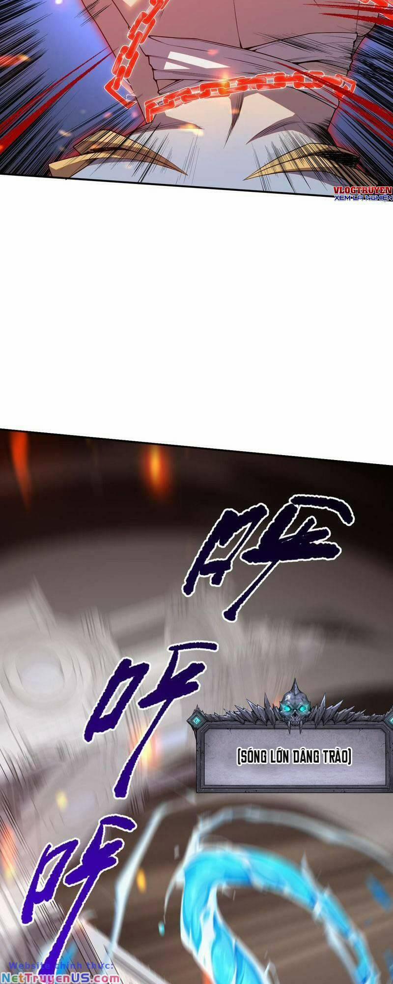 Thảm Họa Tử Linh Sư 19 trang 37