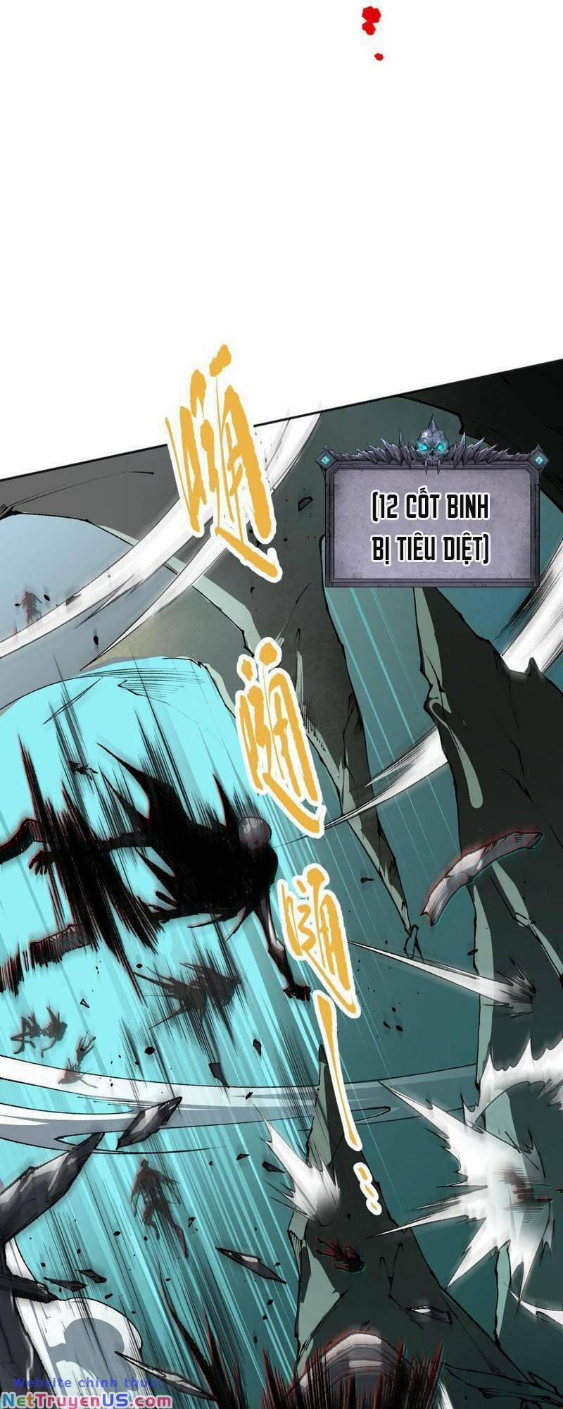 Thảm Họa Tử Linh Sư 19 trang 40