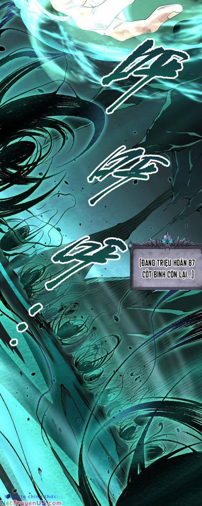 Thảm Họa Tử Linh Sư 19 trang 43