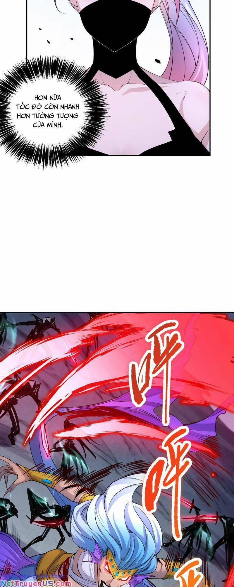 Thảm Họa Tử Linh Sư 19 trang 46