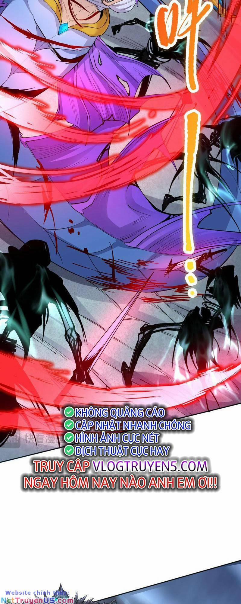 Thảm Họa Tử Linh Sư 19 trang 47