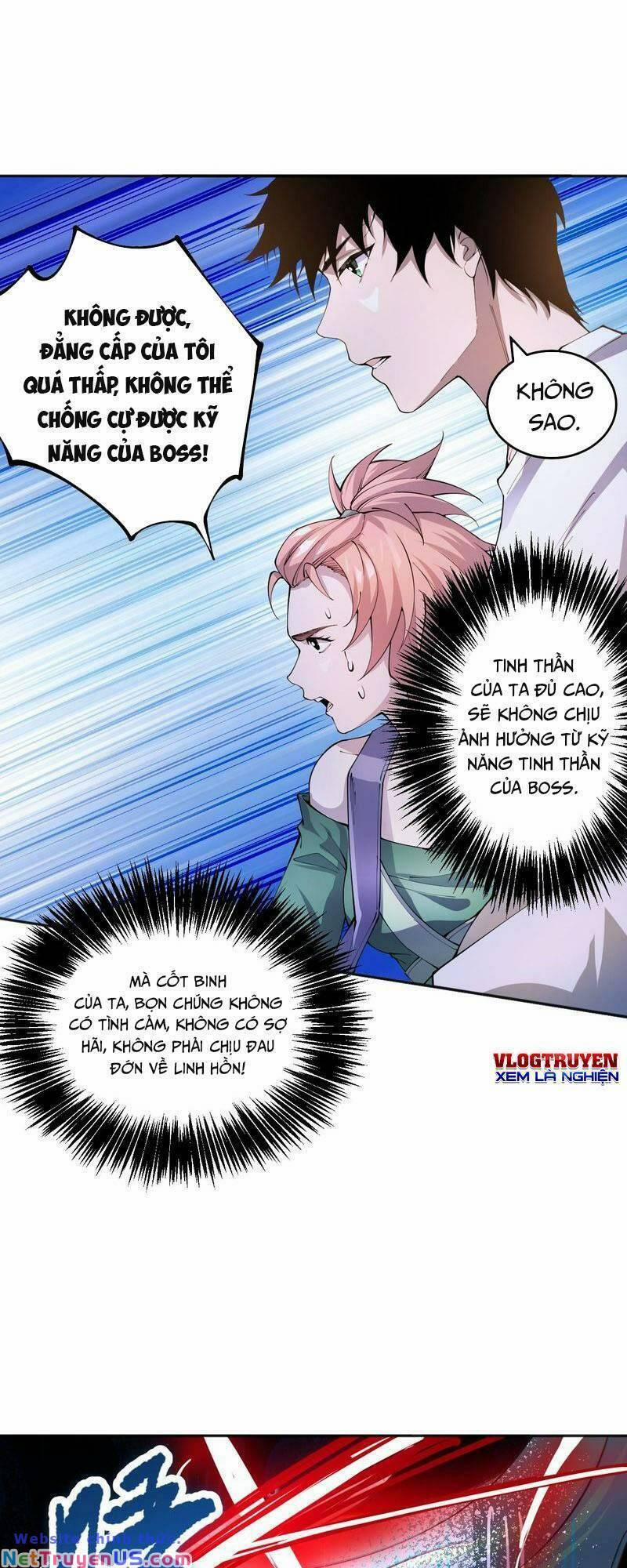 Thảm Họa Tử Linh Sư 19 trang 50