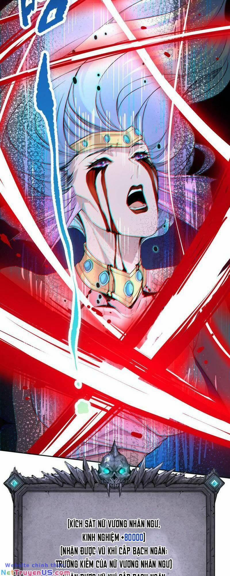 Thảm Họa Tử Linh Sư 19 trang 51