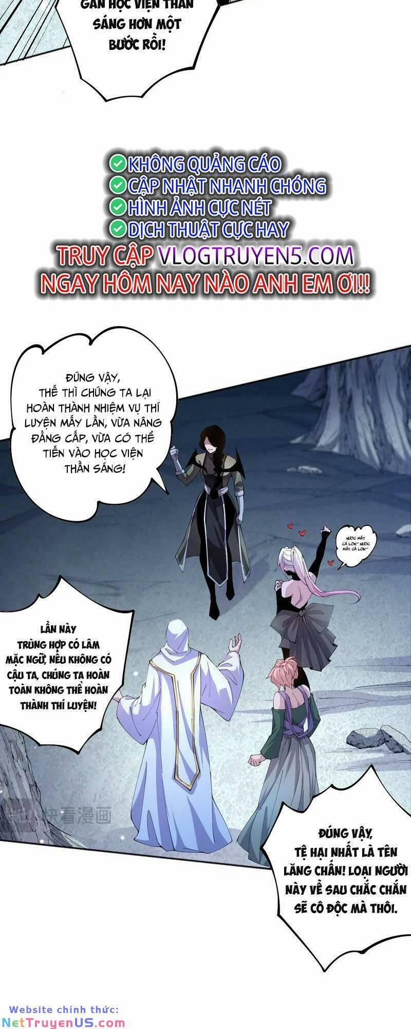 Thảm Họa Tử Linh Sư 19 trang 53