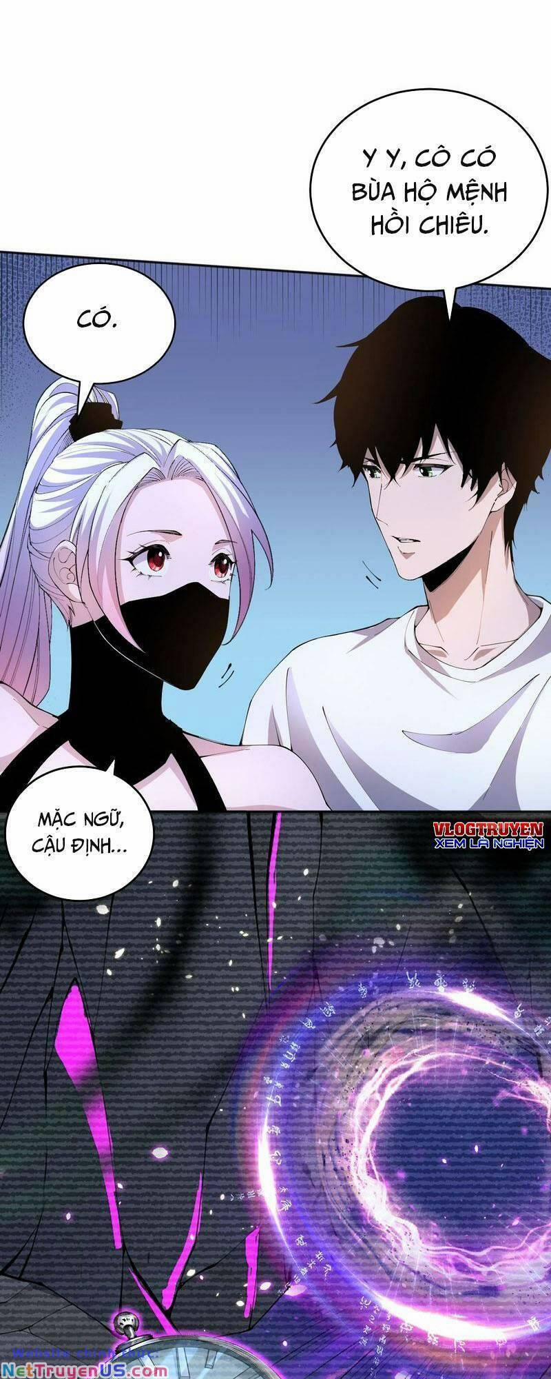 Thảm Họa Tử Linh Sư 19 trang 54